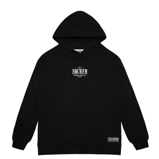 Jacker - Grand Tour - Hoodie Black Jacker