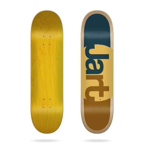 Jart Skateboards - Flagship Deck 8.375" Jart Skateboard