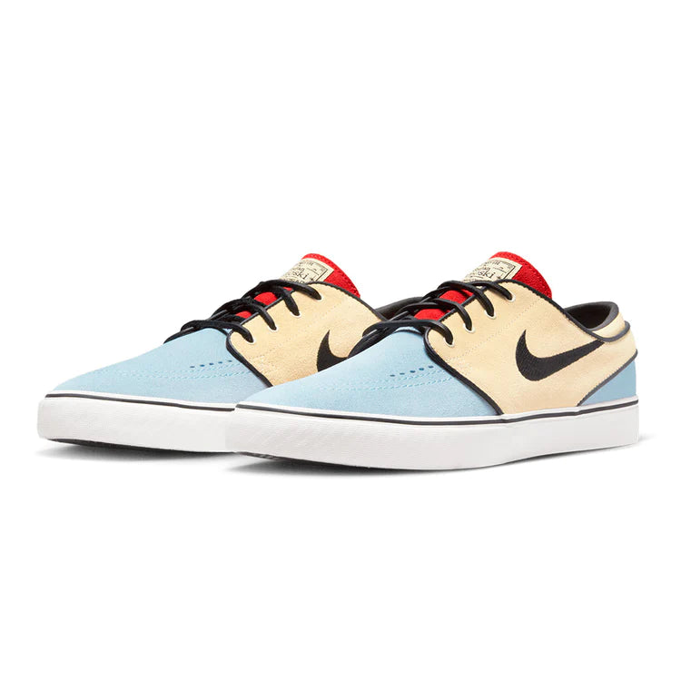 Nike SB Zoom Janoski OG+ Alabaster/Chile Red nike sb