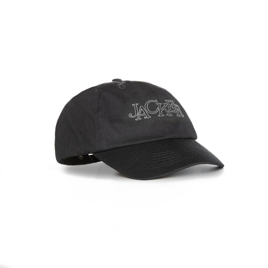 Jacker - Contrast Select - Cap Black Jacker