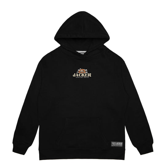 Jacker - Fresh Start - Hoodie Black Jacker