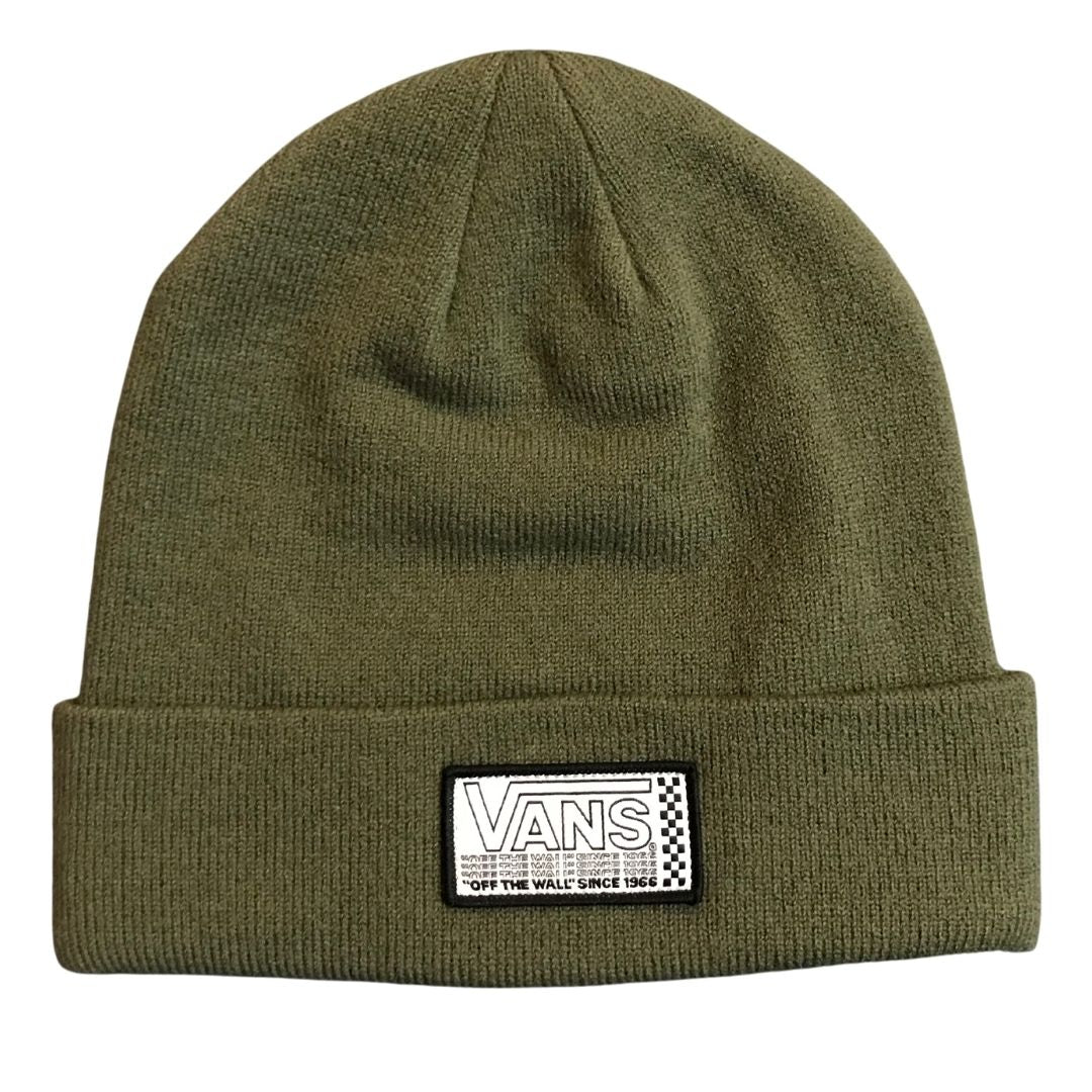 Beanie – Vans (Moss Green) Vans