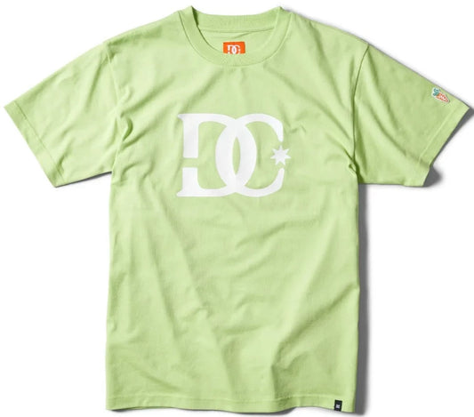 T-Shirt - Carrots Hss (Green) - DC Shoes DC Shoes