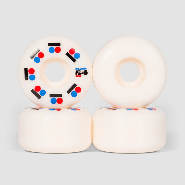 Wheels Plan B - ICONIC 54mm 102A Plan B